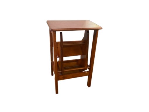 Abbey Timber Step Stool
