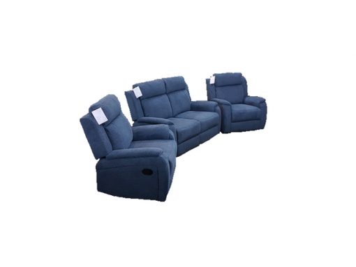 Virgo 3pc 2 seater recliner suite
