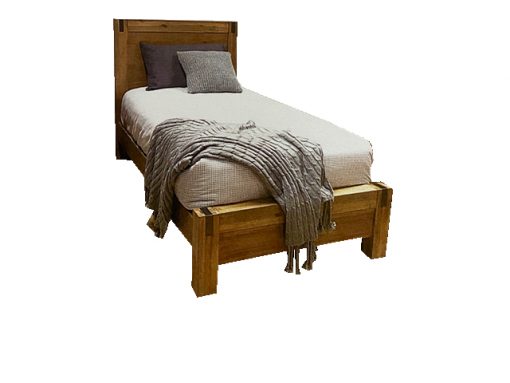 Single Safari Bed