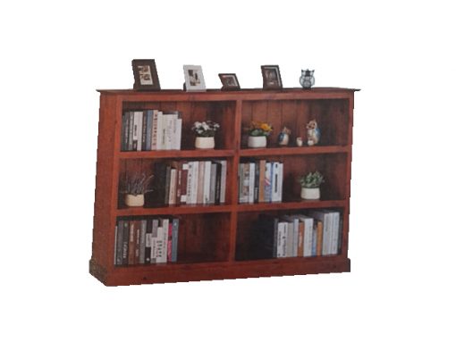 Bobby C 1200 x 1800 Bookcase